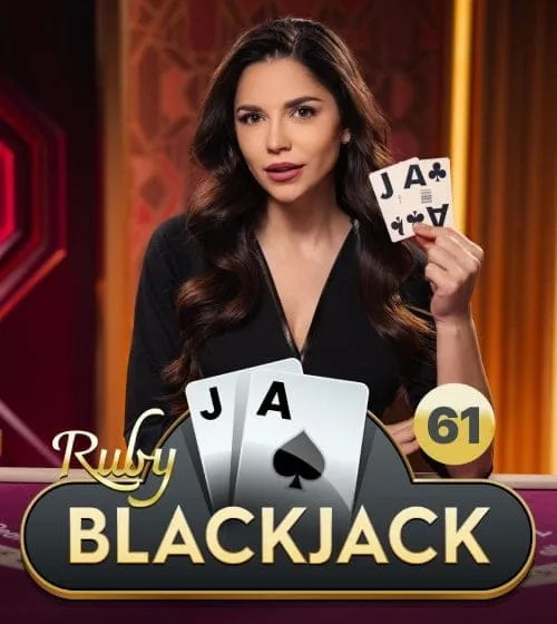 Blackjack 61 Ruby